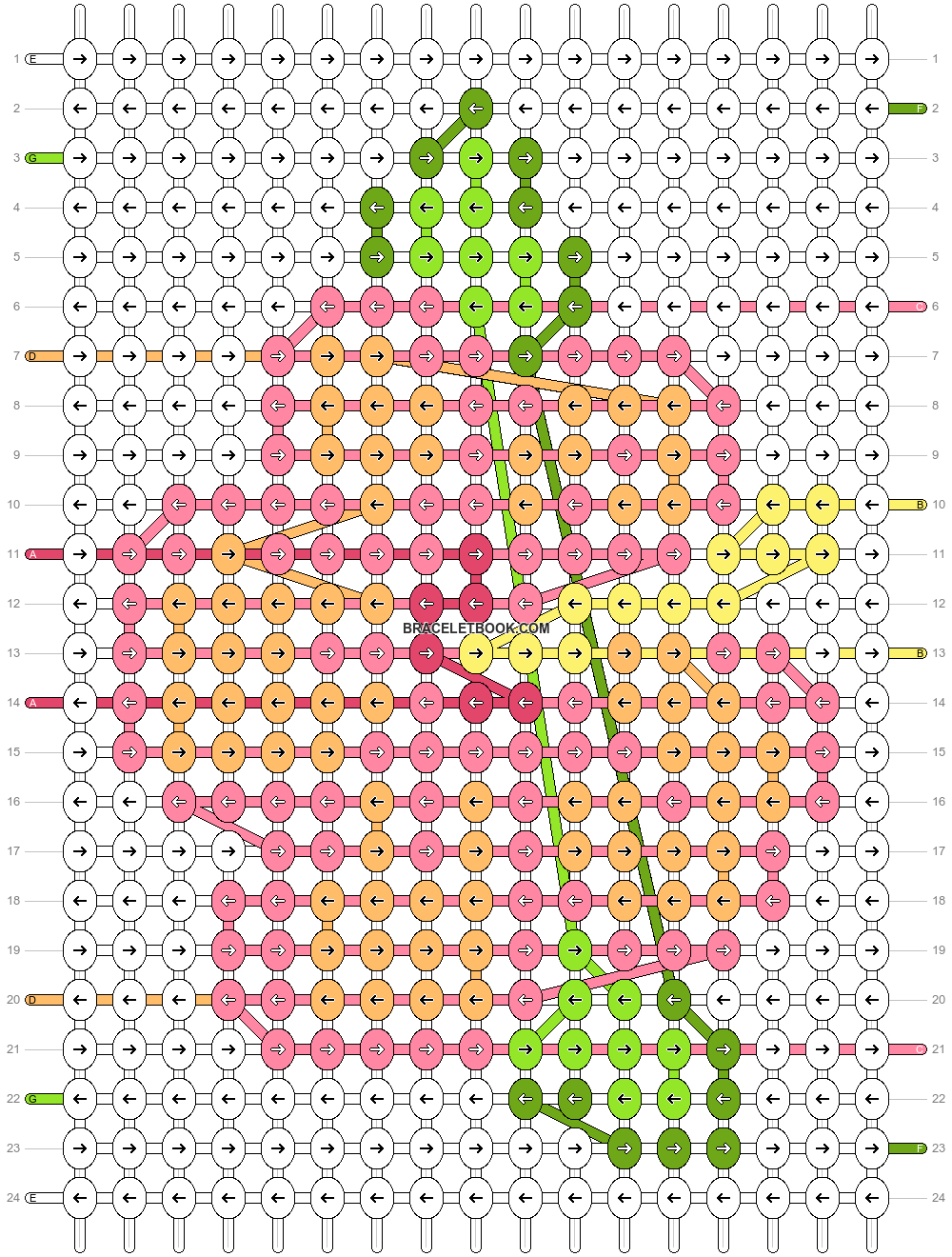 Alpha pattern #26892 variation #348943 pattern