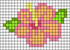 Alpha pattern #26892 variation #348943