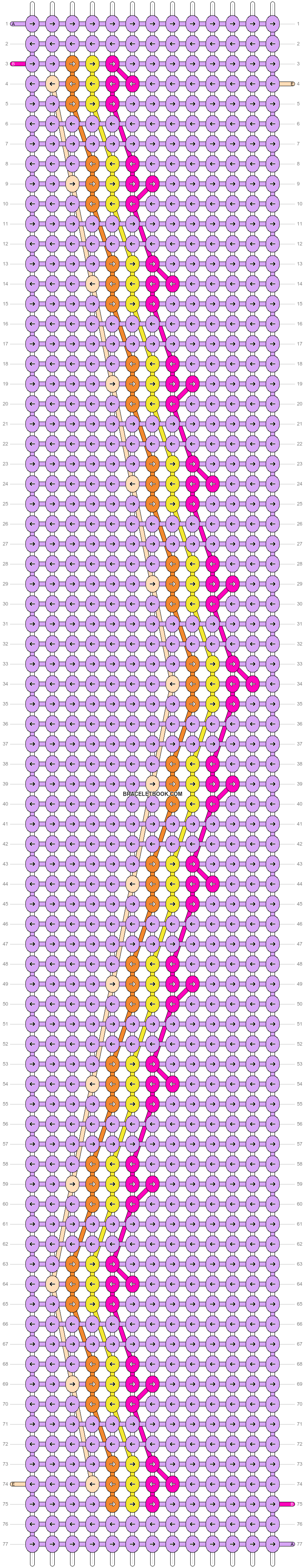 Alpha pattern #170683 variation #348945 pattern