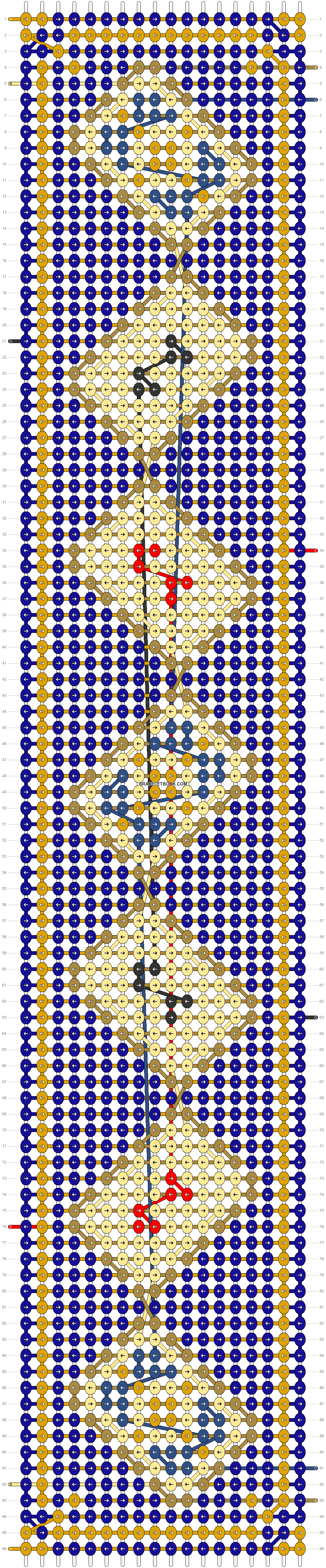 Alpha pattern #154464 variation #348949 pattern