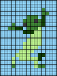 Alpha pattern #120757 variation #348954