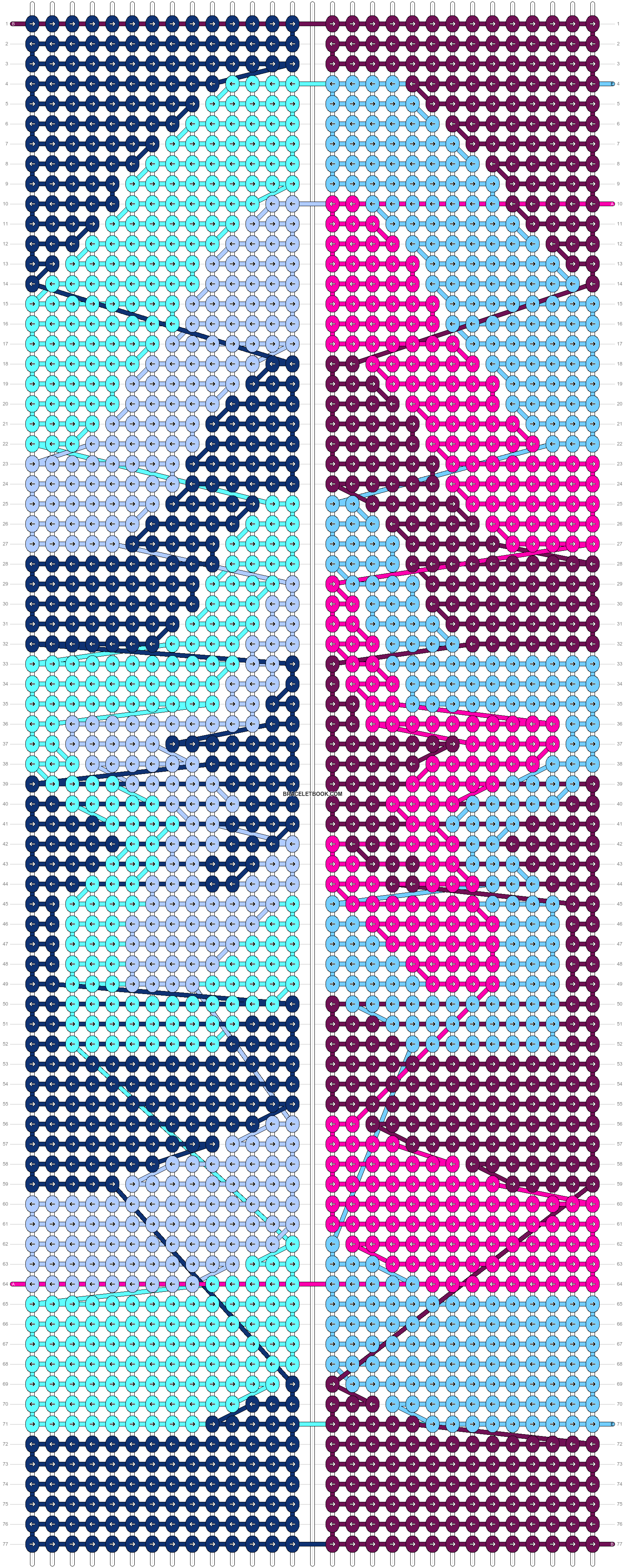 Alpha pattern #170647 variation #348958 pattern