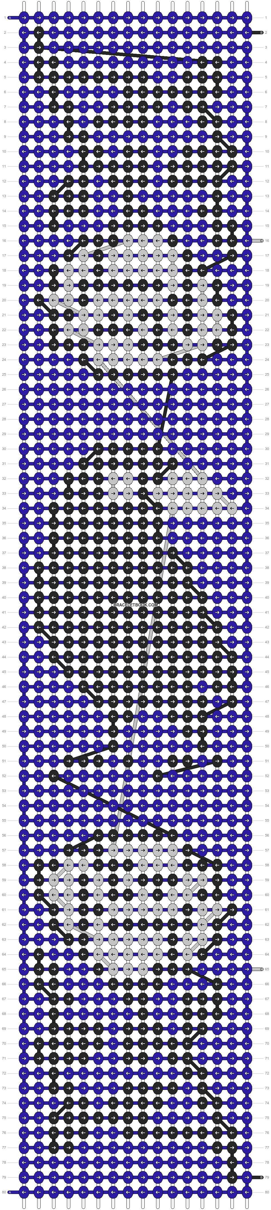 Alpha pattern #170495 variation #348959 pattern