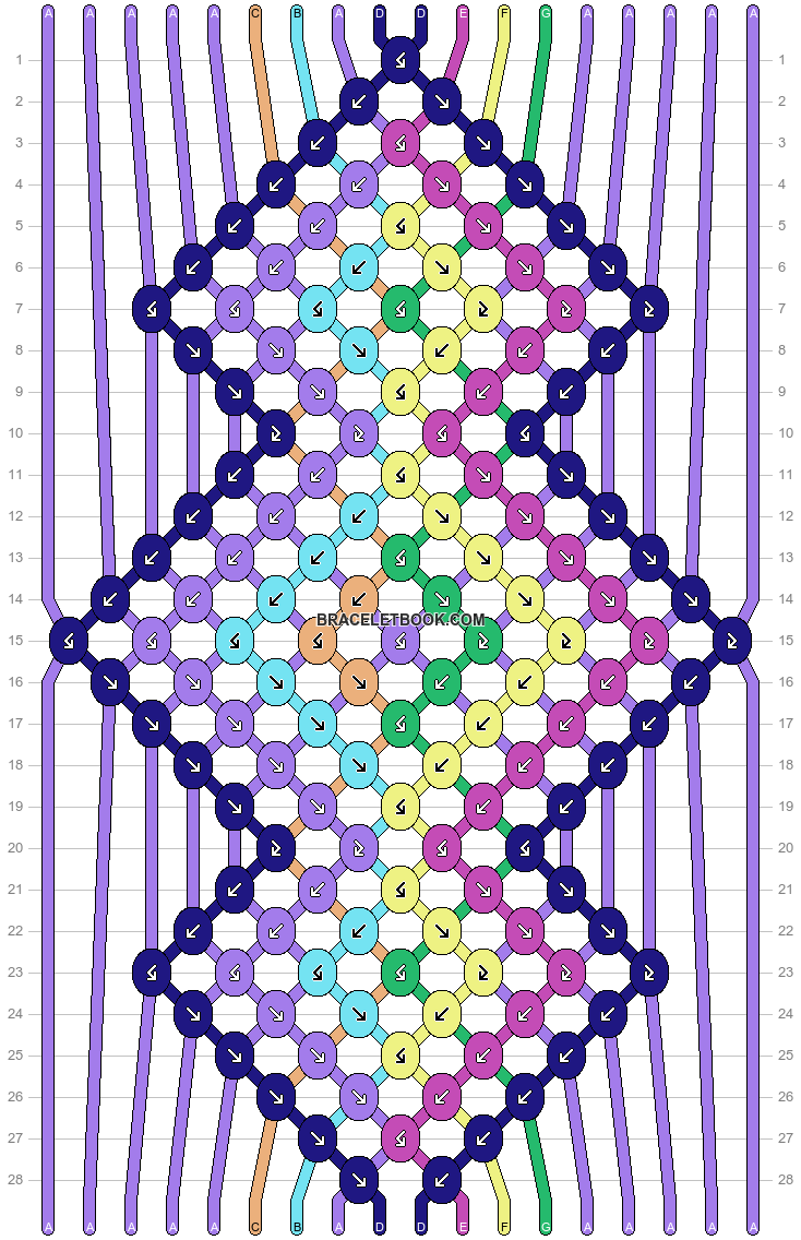 Normal pattern #54113 variation #348961 pattern