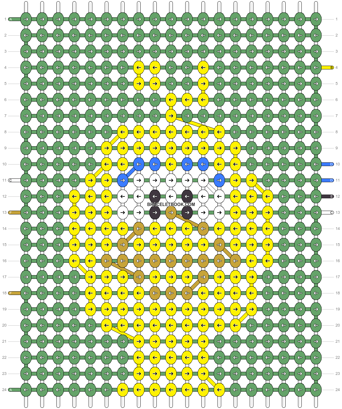 Alpha pattern #110934 variation #348967 pattern