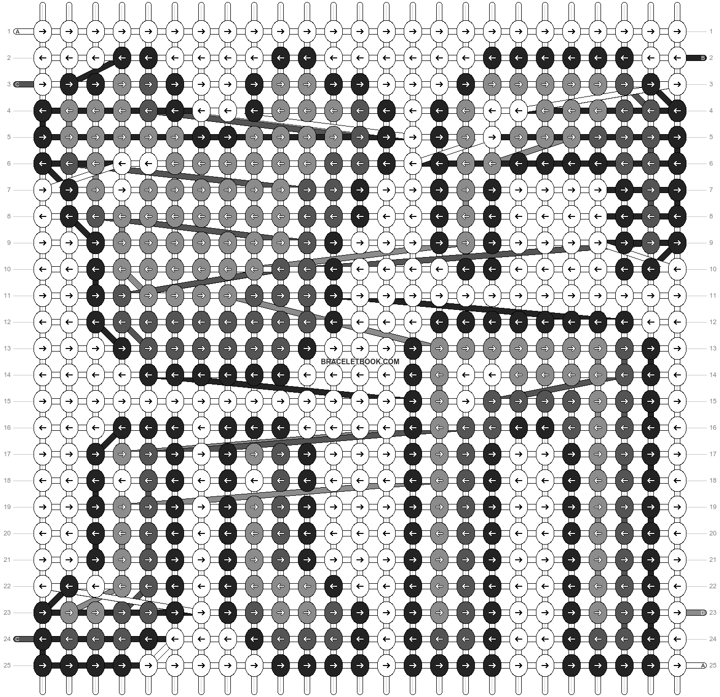 Alpha pattern #168948 variation #348976 pattern