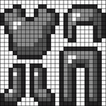 Alpha pattern #168948 variation #348976