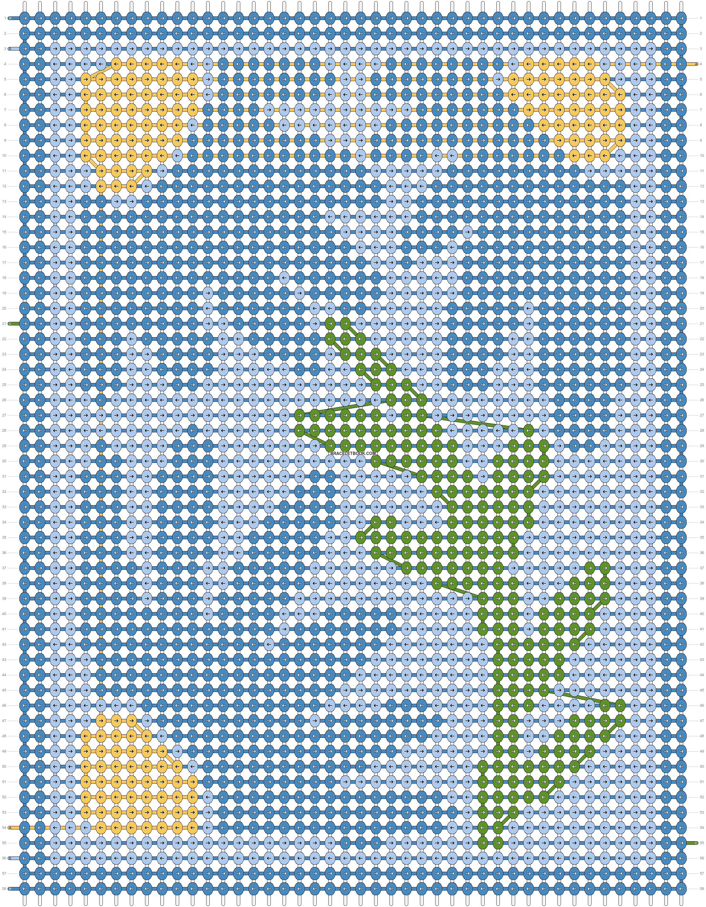 Alpha pattern #162100 variation #348982 pattern