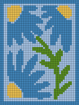 Alpha pattern #162100 variation #348982