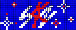 Alpha pattern #168680 variation #348983