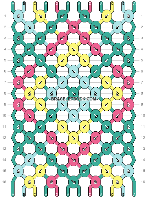 Normal pattern #29715 variation #348988 pattern