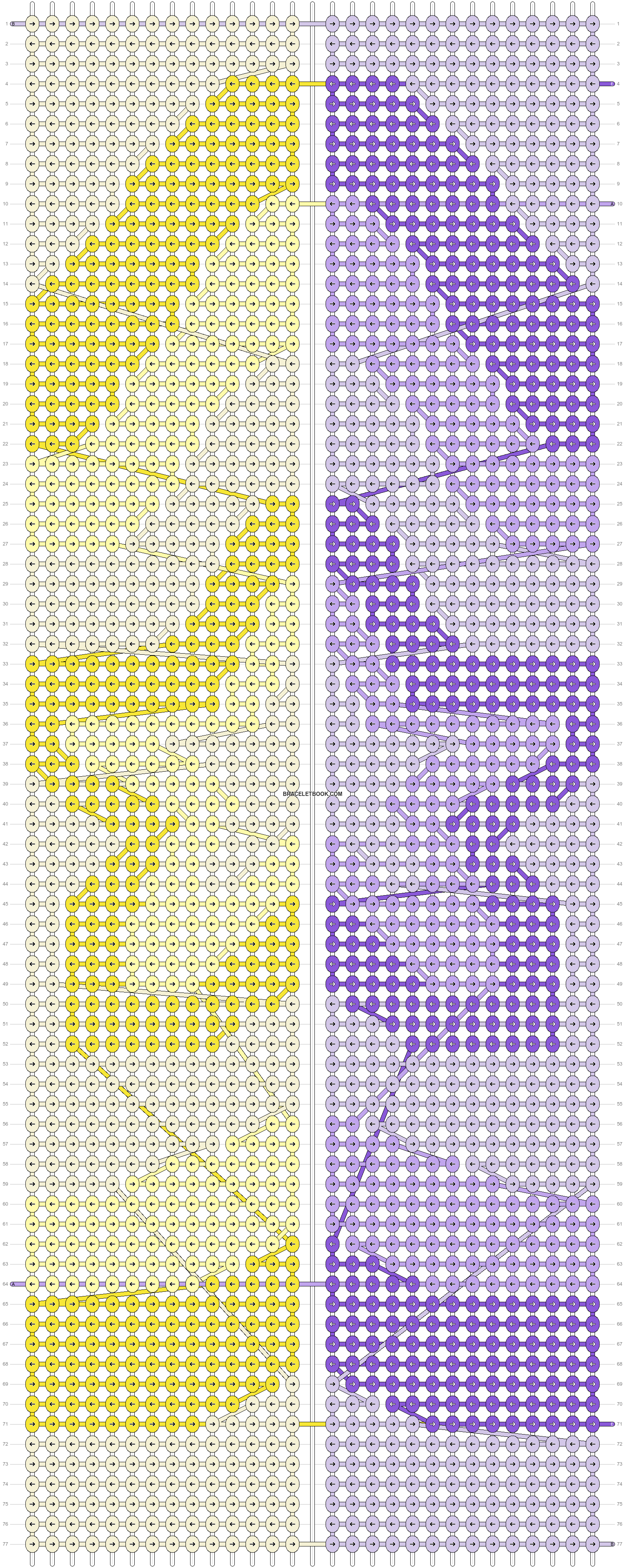 Alpha pattern #170647 variation #348995 pattern