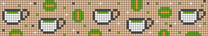 Alpha pattern #34861 variation #348996
