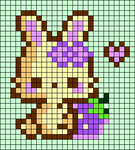 Alpha pattern #35212 variation #349000
