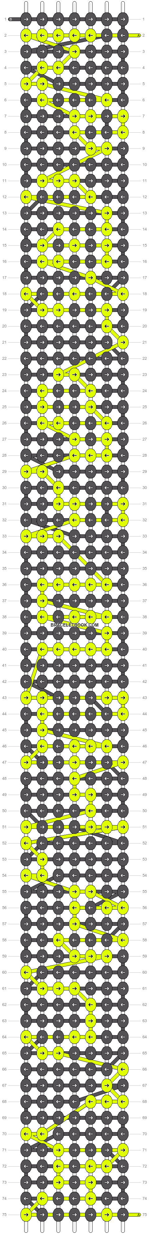 Alpha pattern #169525 variation #349007 pattern
