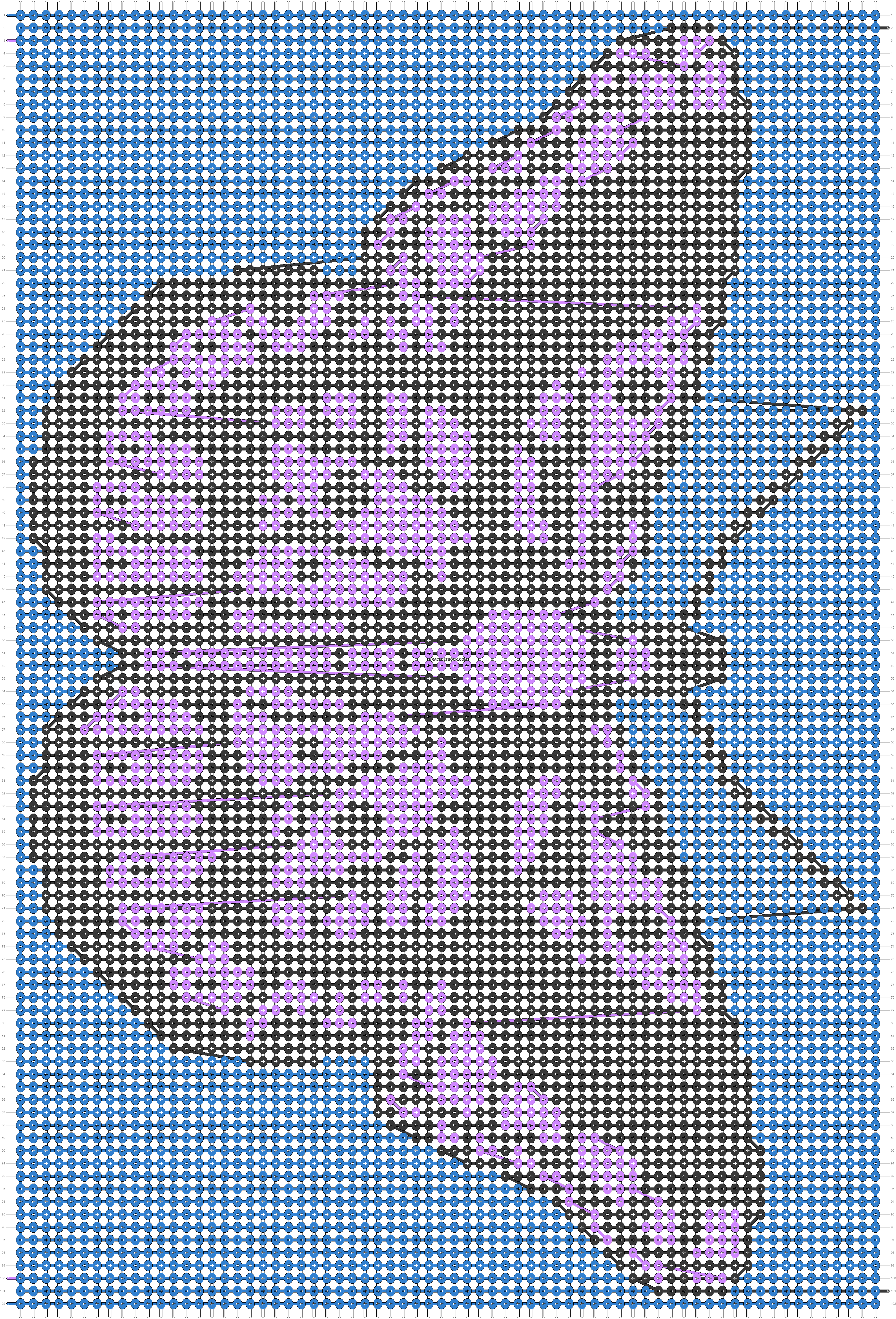 Alpha pattern #147696 variation #349010 pattern