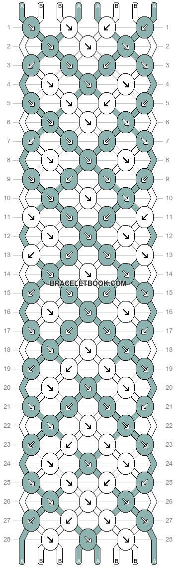 Normal pattern #168921 variation #349012 pattern