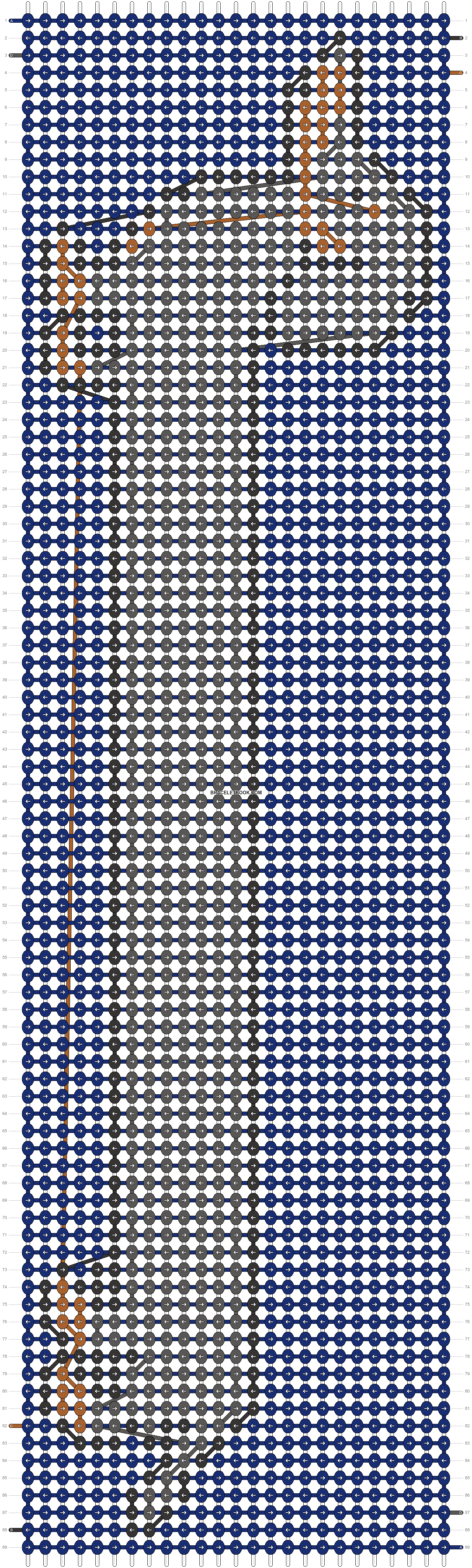 Alpha pattern #170765 variation #349024 pattern