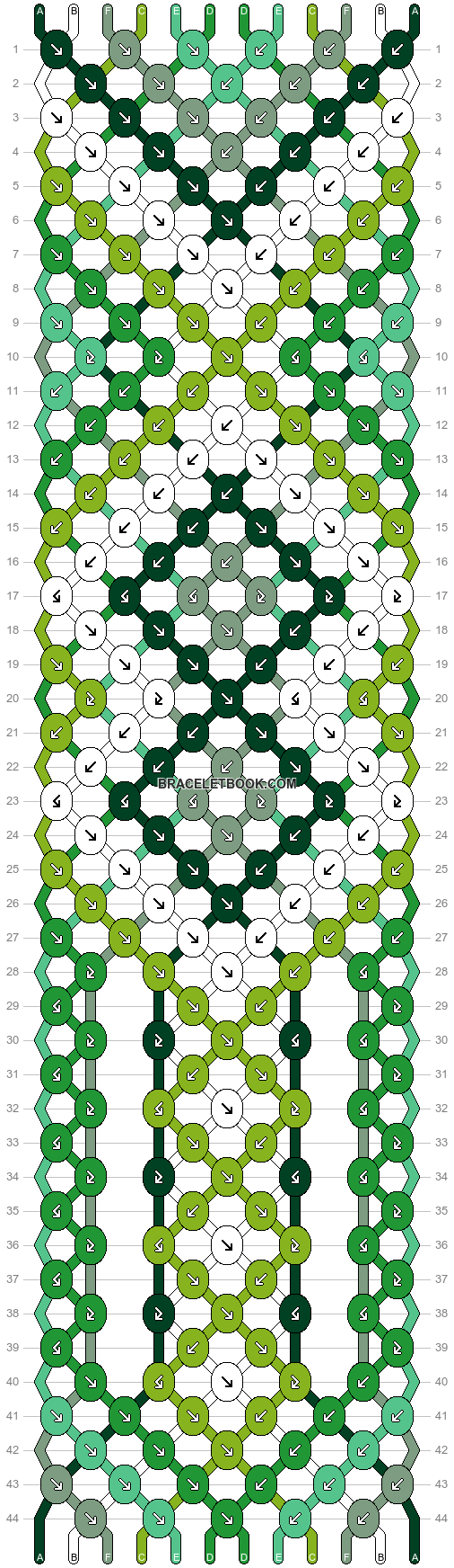 Normal pattern #28009 variation #349037 pattern