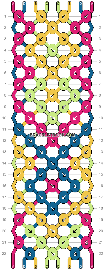 Normal pattern #170444 variation #349039 pattern
