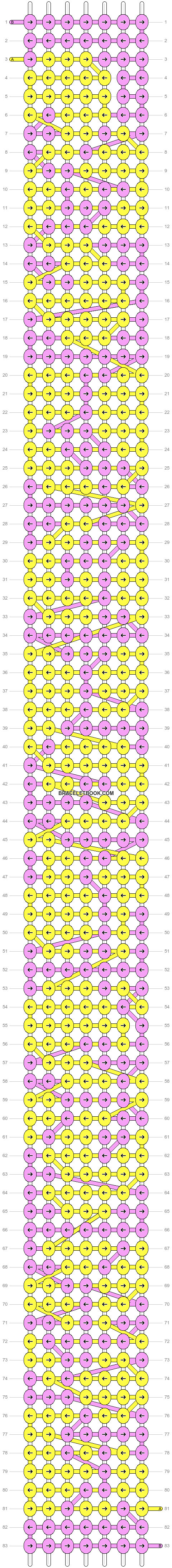 Alpha pattern #170715 variation #349059 pattern