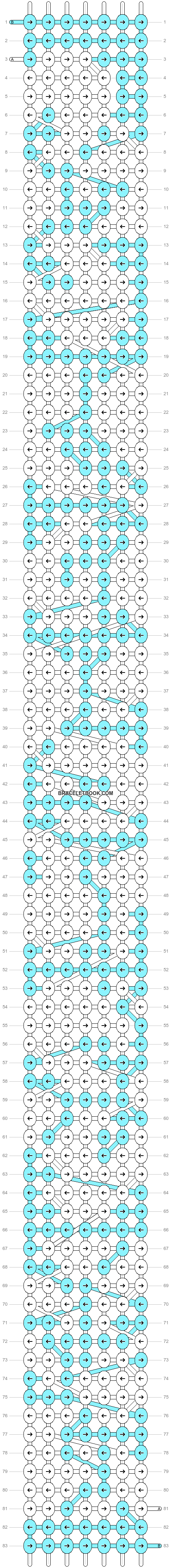 Alpha pattern #170715 variation #349061 pattern