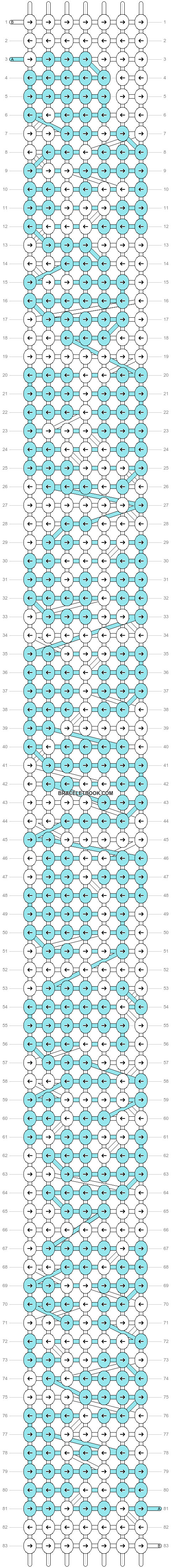 Alpha pattern #170715 variation #349062 pattern