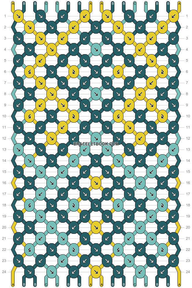 Normal pattern #130752 variation #349064 pattern