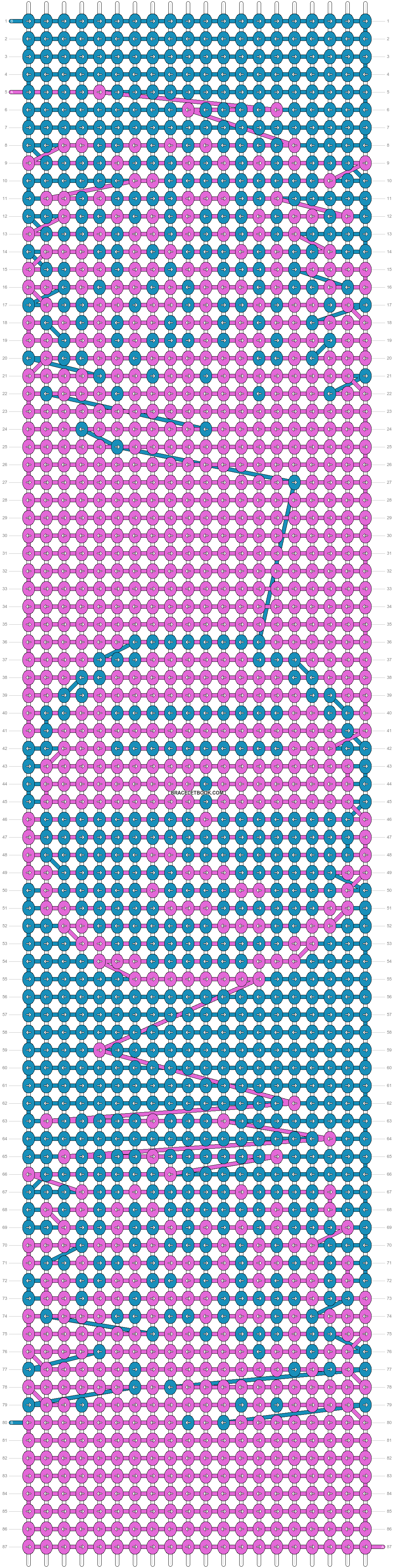 Alpha pattern #32036 variation #349066 pattern