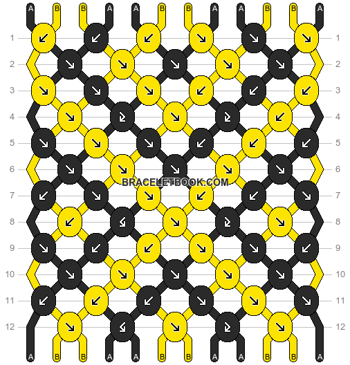 Normal pattern #149360 variation #349070 pattern