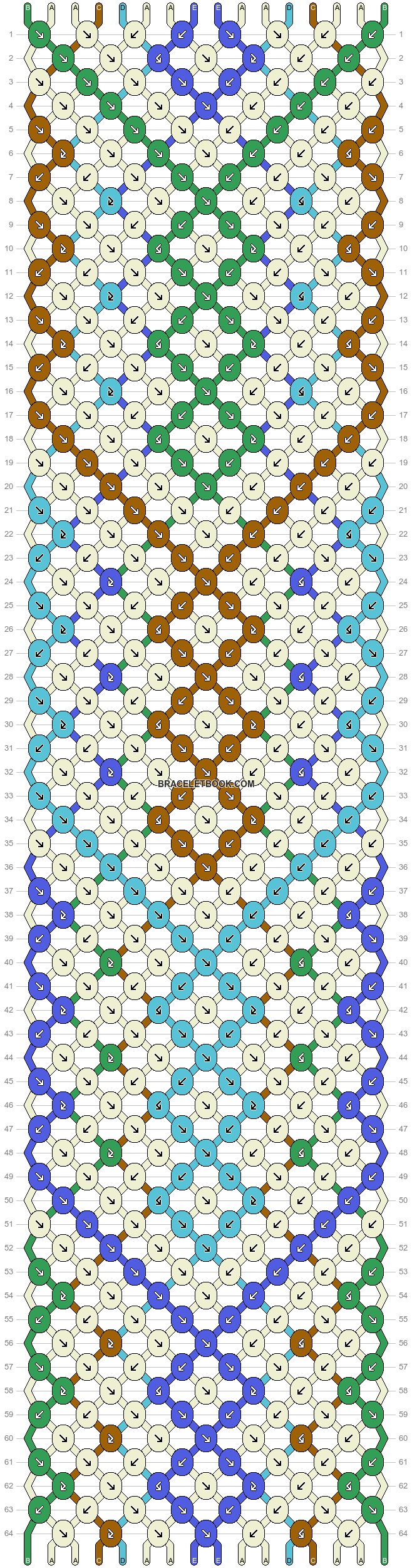 Normal pattern #149099 variation #349078 pattern