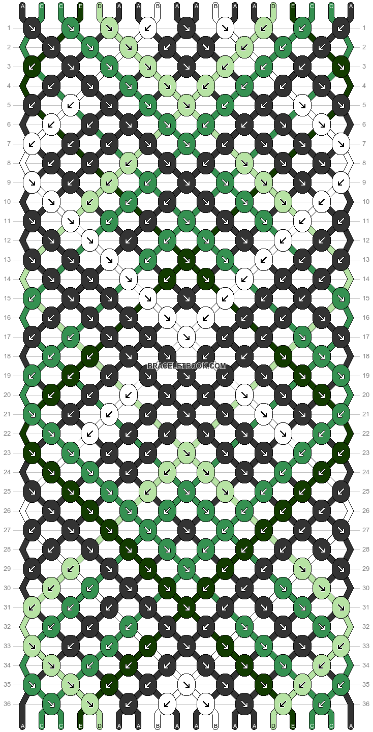 Normal pattern #36535 variation #349081 pattern