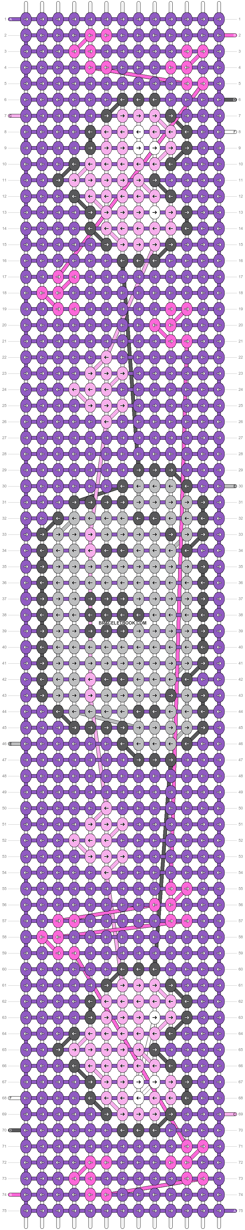 Alpha pattern #125190 variation #349092 pattern
