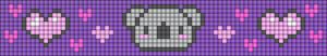 Alpha pattern #125190 variation #349092