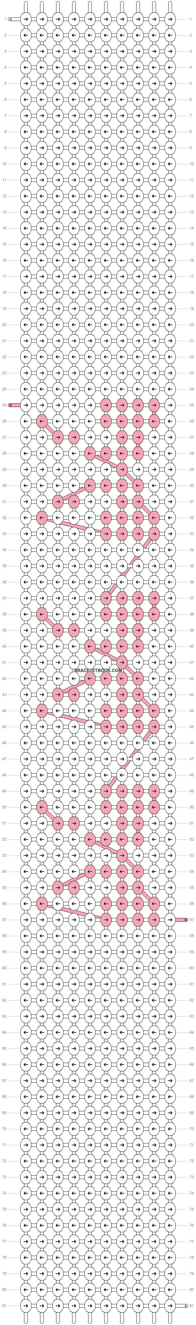 Alpha pattern #170751 variation #349096 pattern