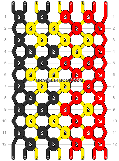 Normal pattern #125912 variation #349098 pattern
