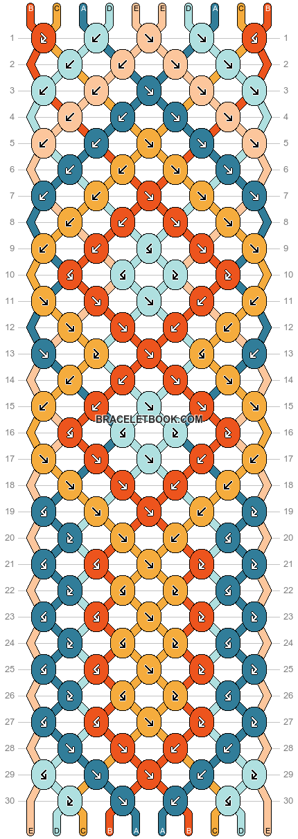 Normal pattern #25797 variation #349103 pattern