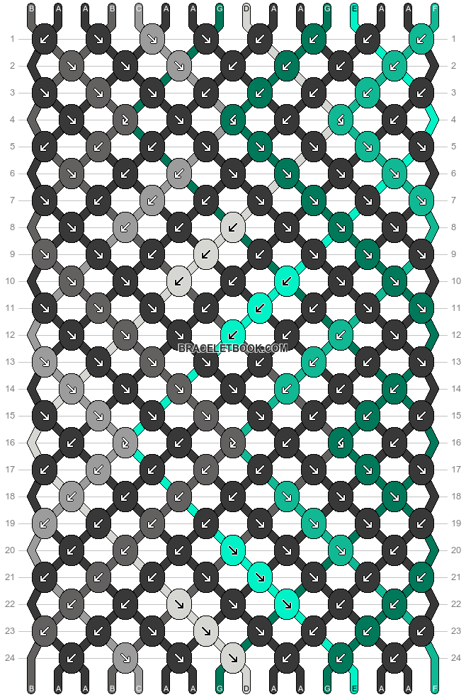 Normal pattern #64040 variation #349104 pattern