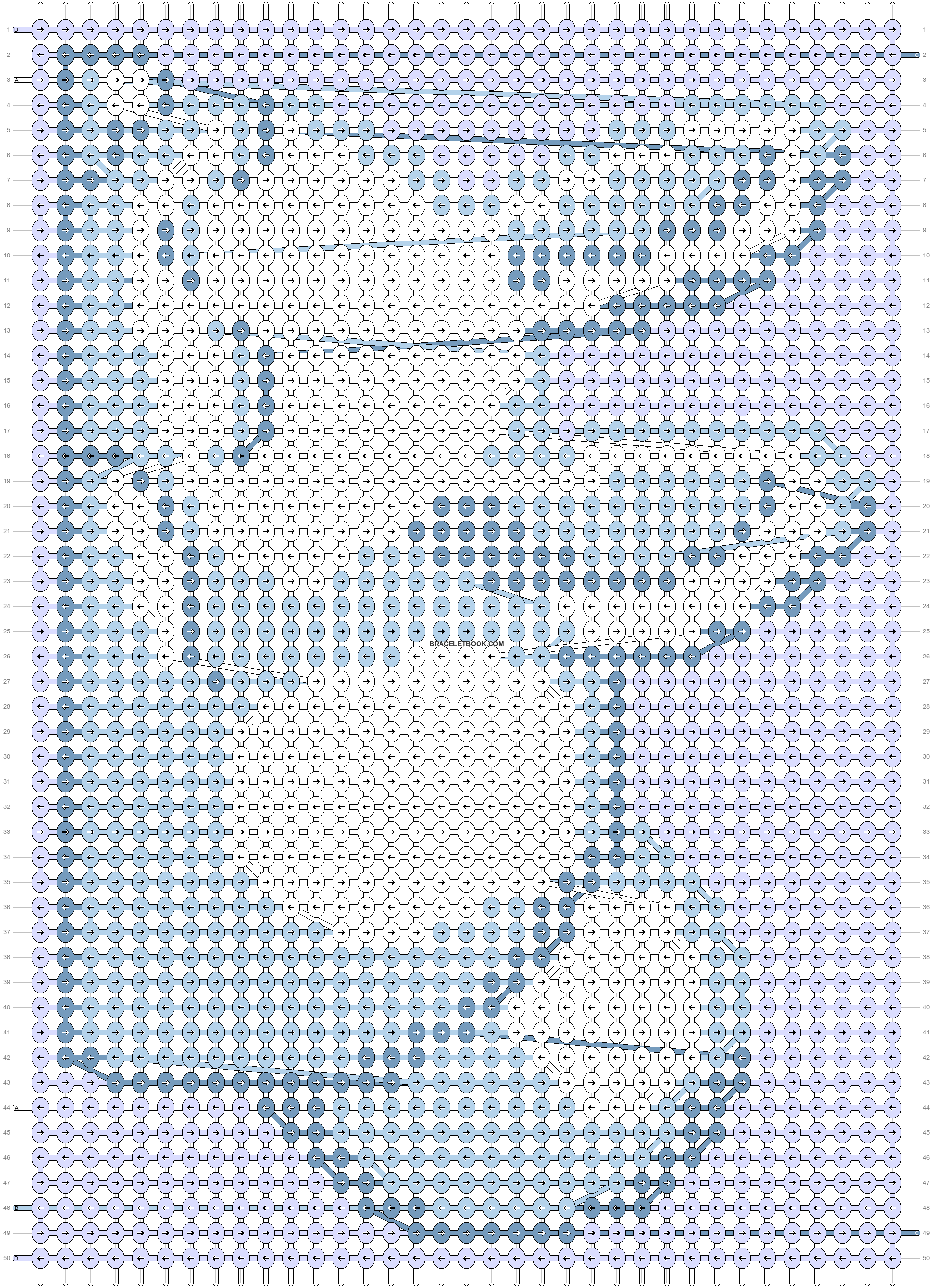 Alpha pattern #156392 variation #349105 pattern