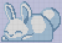 Alpha pattern #156392 variation #349105