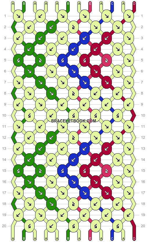 Normal pattern #168737 variation #349106 pattern