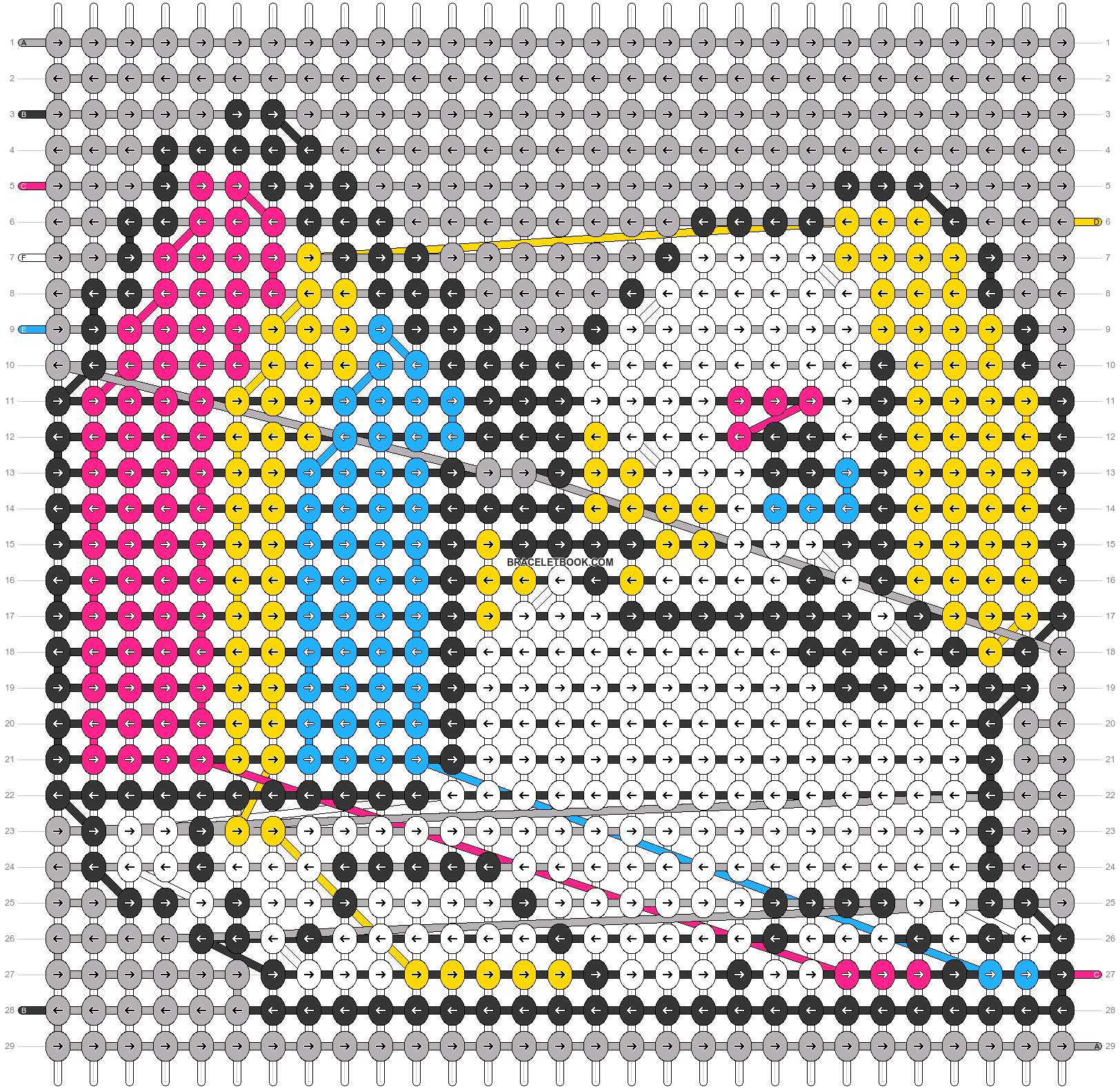 Alpha pattern #170766 variation #349107 pattern