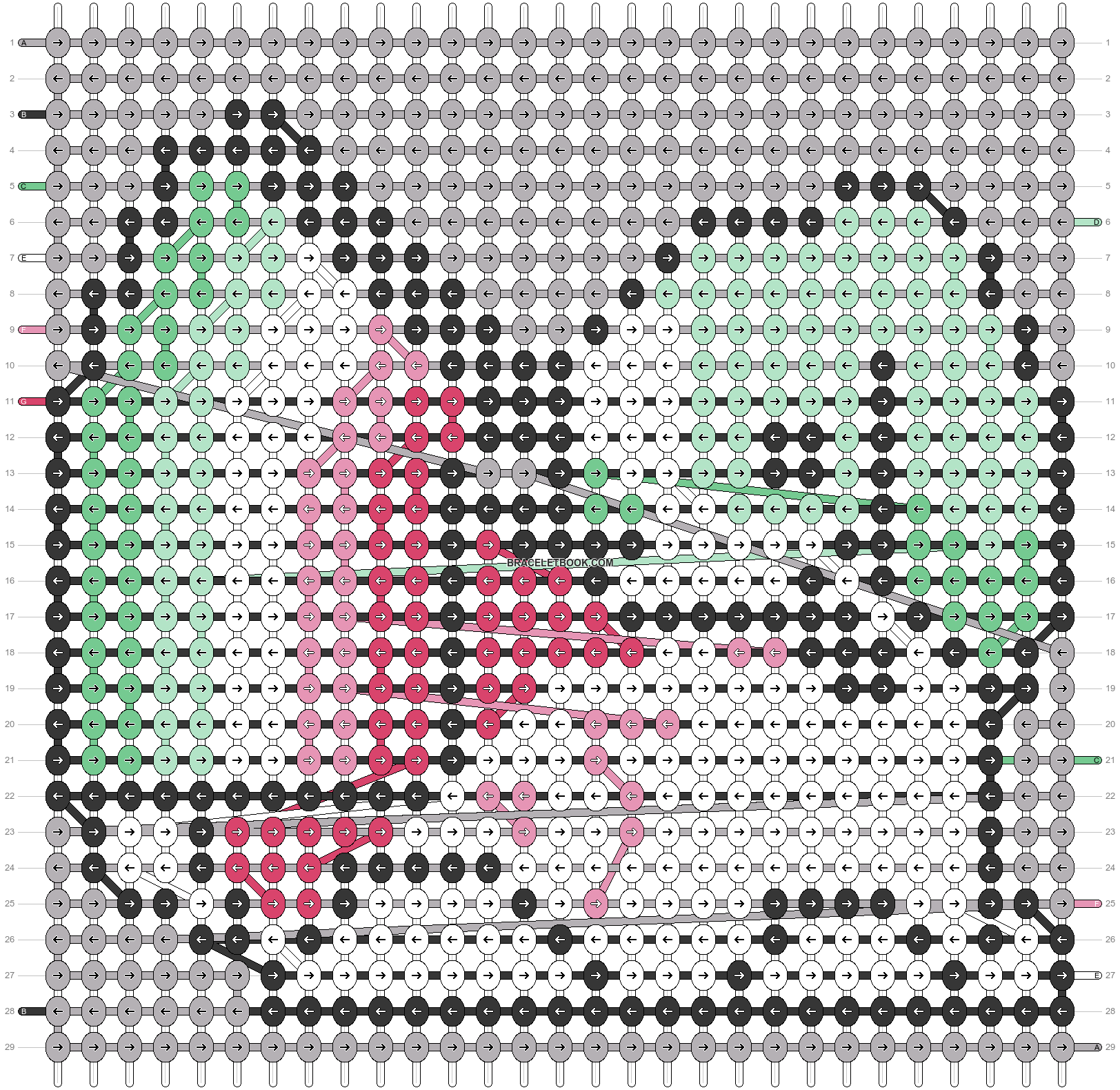 Alpha pattern #170772 variation #349108 pattern