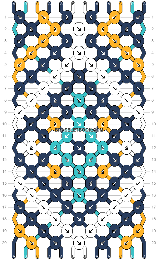 Normal pattern #136295 variation #349111 pattern
