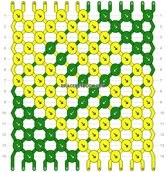 Normal pattern #11402 variation #349112 pattern