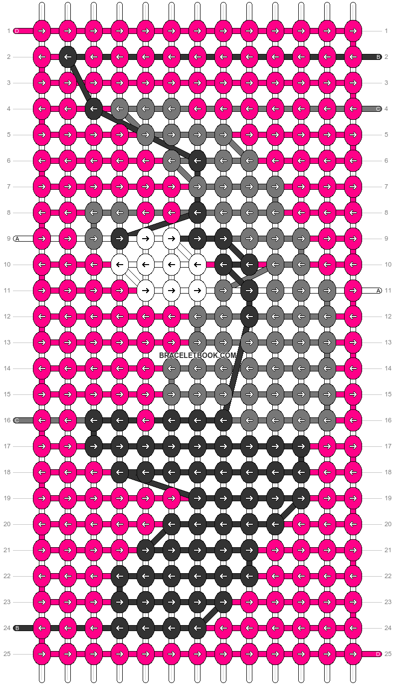 Alpha pattern #124668 variation #349113 pattern