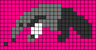 Alpha pattern #124668 variation #349113