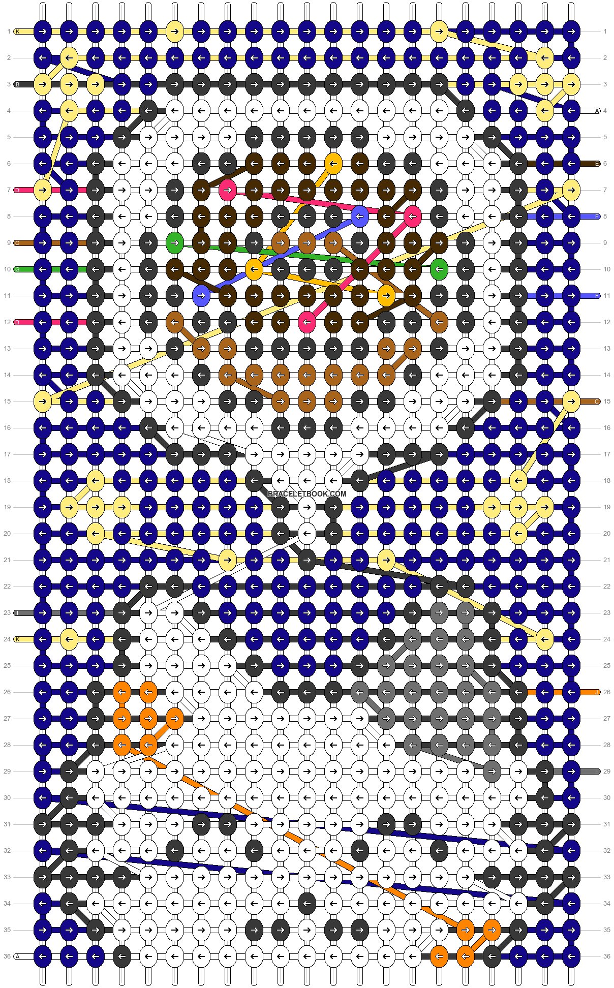Alpha pattern #142816 variation #349122 pattern