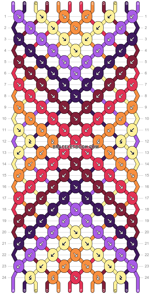 Normal pattern #2146 variation #349126 pattern