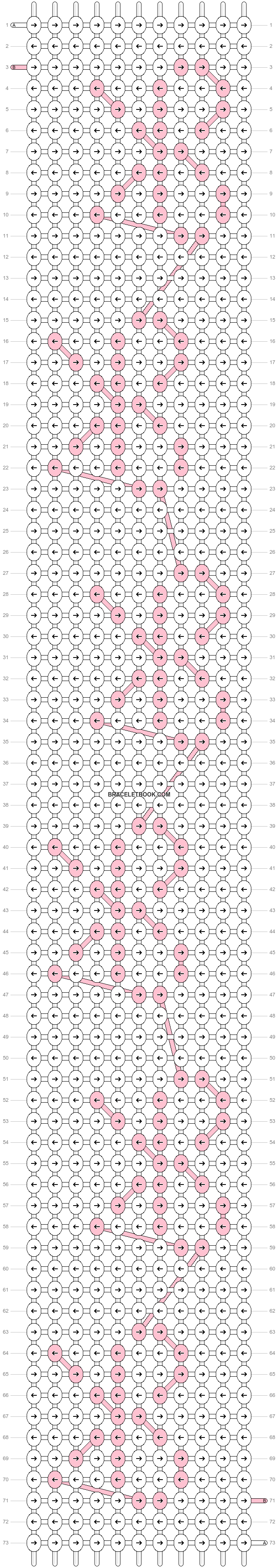 Alpha pattern #170755 variation #349127 pattern